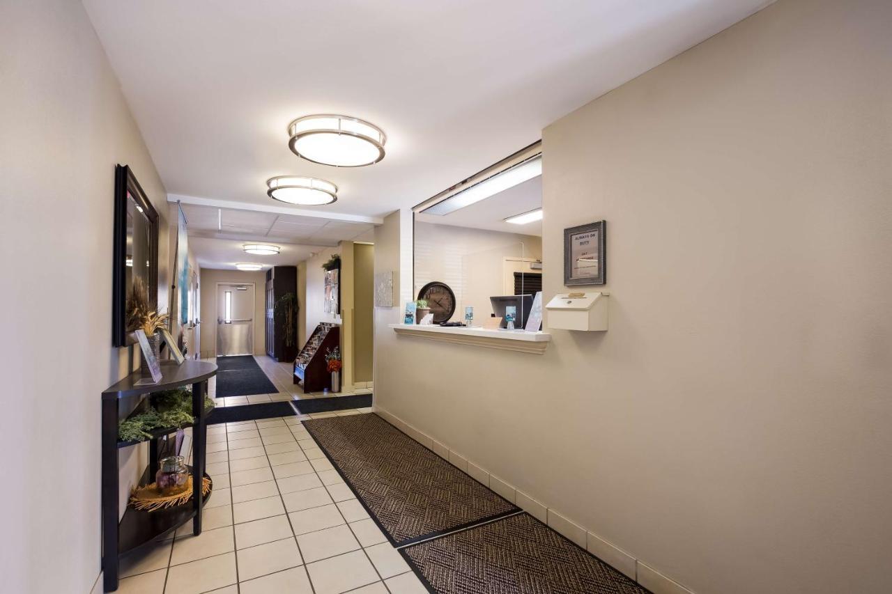 Sonesta Simply Suites St Louis Earth City Exterior foto