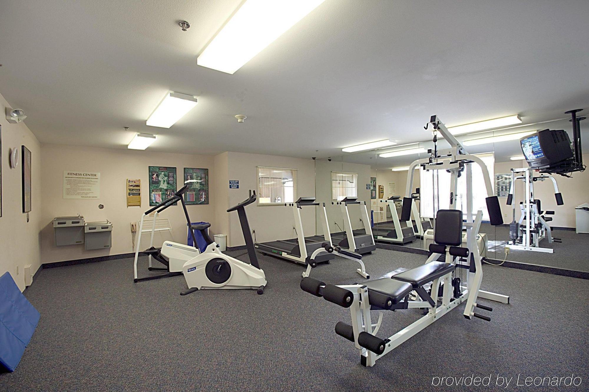 Sonesta Simply Suites St Louis Earth City Facilidades foto