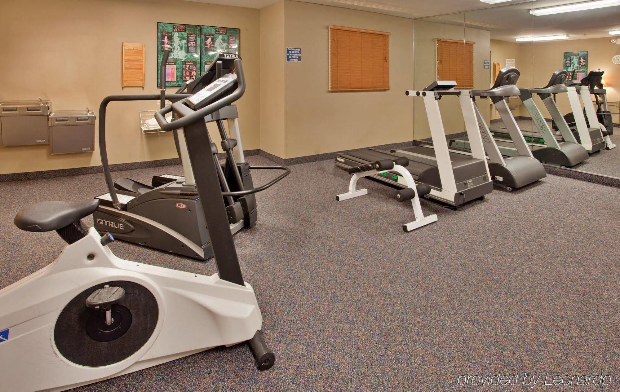 Sonesta Simply Suites St Louis Earth City Facilidades foto